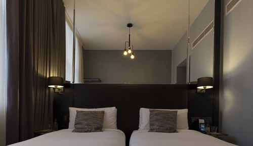 Deluxe Double or Twin Room