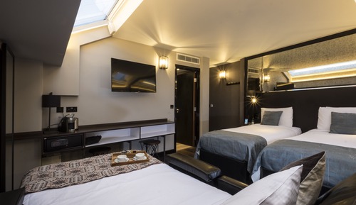 Superior Studio, 1 Bedroom
