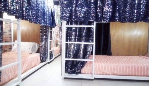 Basic Shared Dormitory, Mixed Dorm