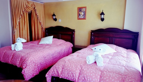 Standard Triple Room, 3 Twin Beds