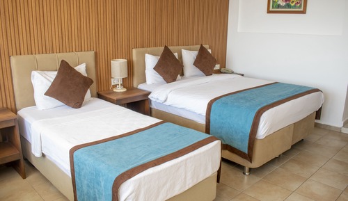 Luxury Triple Room, Sea View