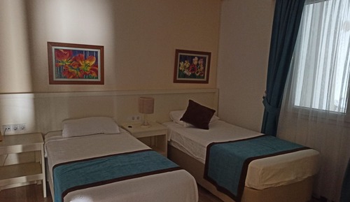 Economy Triple Room, 3 Twin Beds