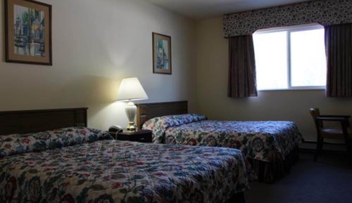 Standard Double Room, 2 Double Beds