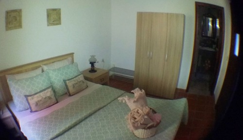 Double Room, Garden View