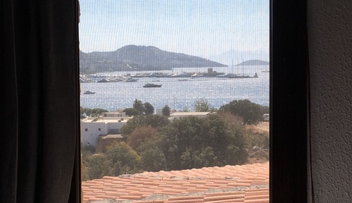 Double Room, Sea View