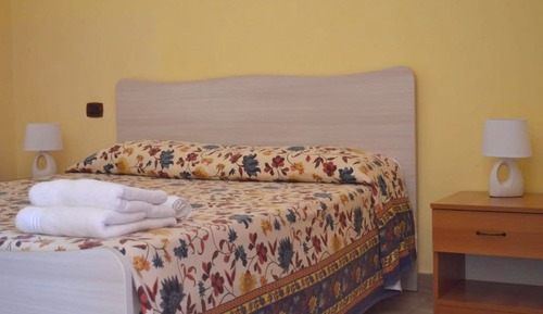 Double Room Single Use