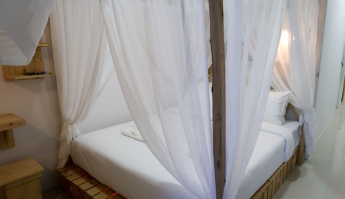 Deluxe Double Room, Balcony