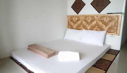 Basic Double Room, No Windows