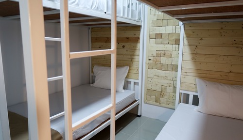 Shared Dormitory, Mixed Dorm