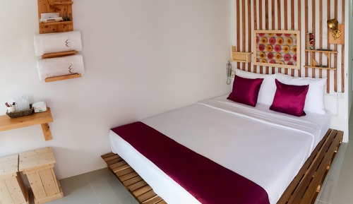 Double Room, Balcony