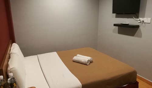 Deluxe Double Room, No Windows