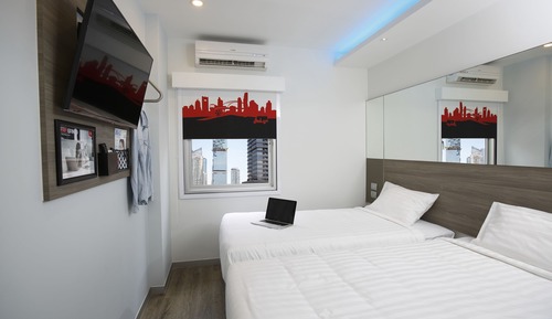 Twin Room