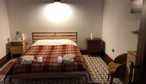 Comfort Double Room, Mountain View