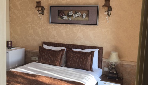 Deluxe Double Room, Sea View
