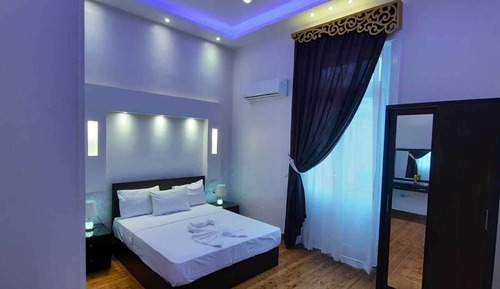 Deluxe Single Room, City View