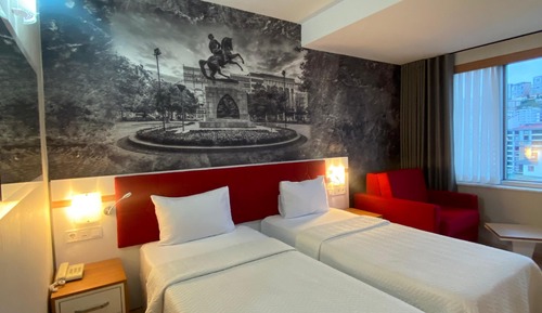 Standard Double or Twin Room