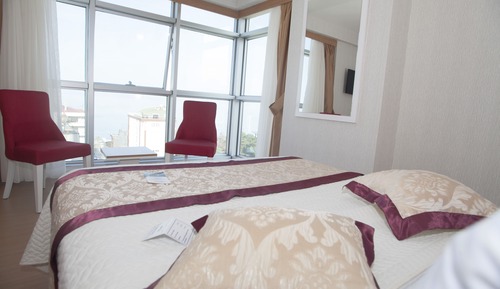 Family Room, 1 Bedroom