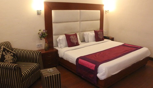 Deluxe Double Room, 1 Queen Bed, City View, Executive Level