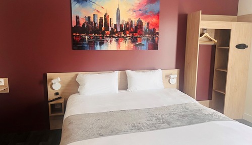 Superior Double Room