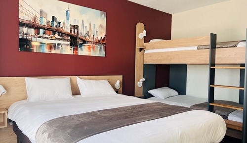 Superior Quadruple Room