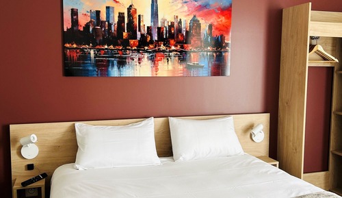 Superior Double Room