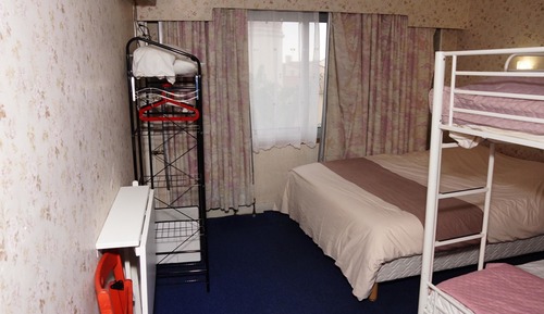 Family Quadruple Room