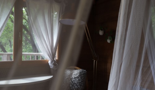 Panoramic Tree House (Bagheera)