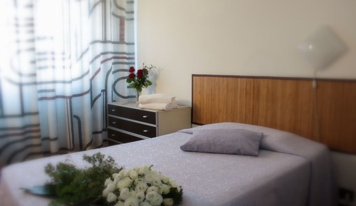 Basic Single Room, 1 Twin Bed, Private Bathroom