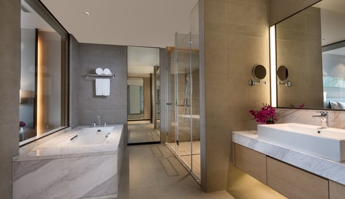 Suite, 1 Bedroom, Harbor View