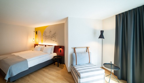 Premium Room, Balcony