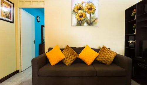 Executive Apartment, 1 Bedroom, Mountain View