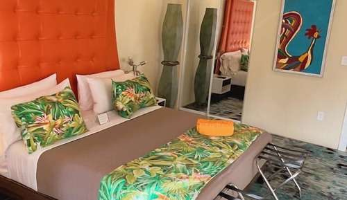Standard Room, Garden View (The Ester)