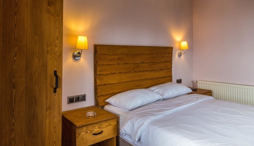 Double Room, Terrace