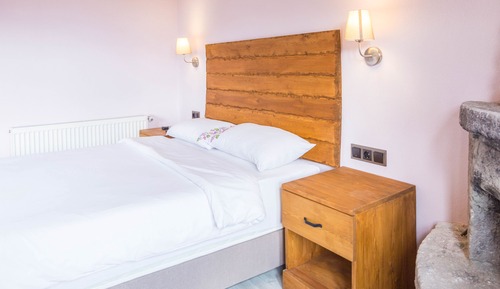 Double Room, Sea View