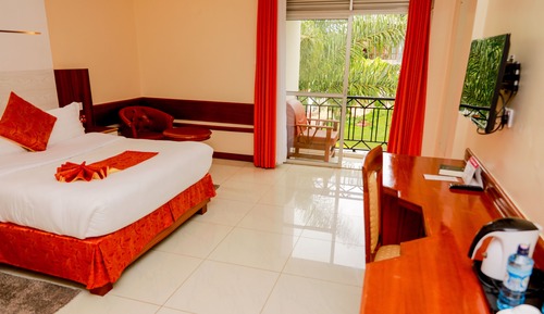 Superior Single Room