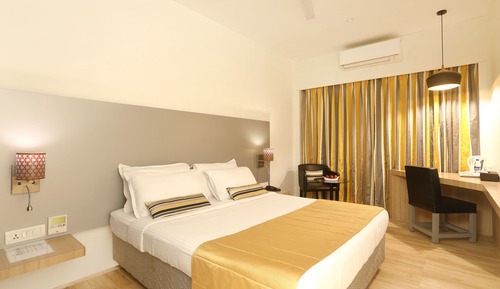 Deluxe Double Room, 1 Double Bed