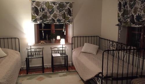 Basic Double Room
