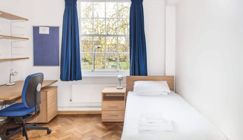 Single Room, Ensuite