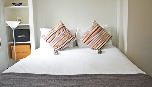 Deluxe Studio, 1 Double Bed, Bathtub