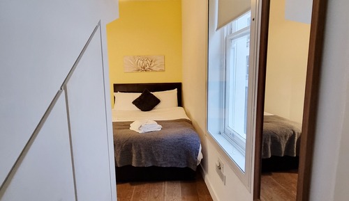 Deluxe Apartment, 1 Bedroom, Bathtub