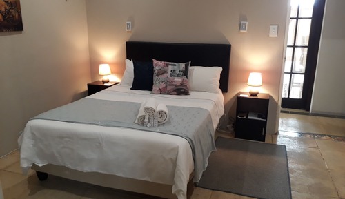 Deluxe Double Room, 1 Bedroom