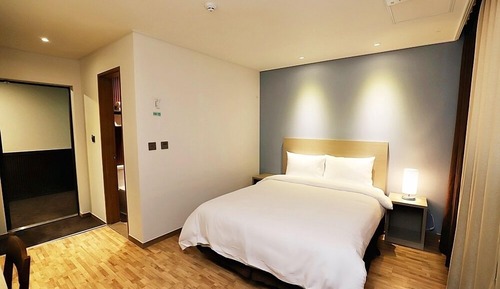 Mountain View Standard Room