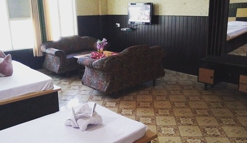 Deluxe Double Room Single Use, 2 Bedrooms, Non Smoking