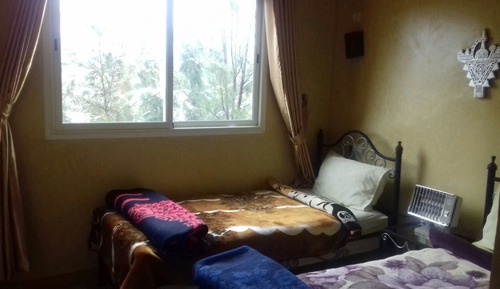 Panoramic Twin Room