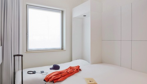 Double Room, 1 Double Bed