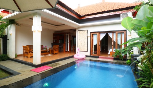 Villa, 1 Bedroom