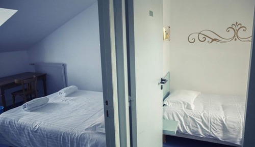Quadruple Room, Multiple Beds, Non Smoking