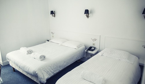 Triple Room, Multiple Beds, Non Smoking