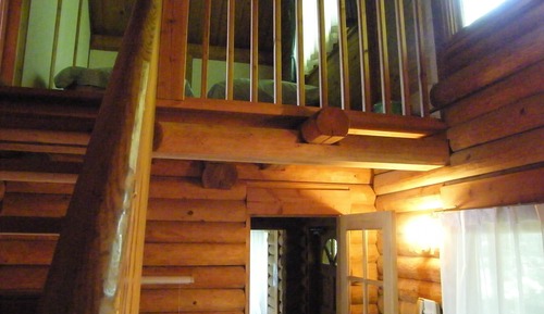 Log House for 6 Guests, Non-Smoking