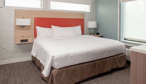 Suite, 1 Bedroom, Non Smoking (1 King Bed with Sofa Bed)